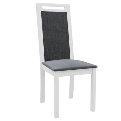 Stuhl ROMA 6 weiß / 8B