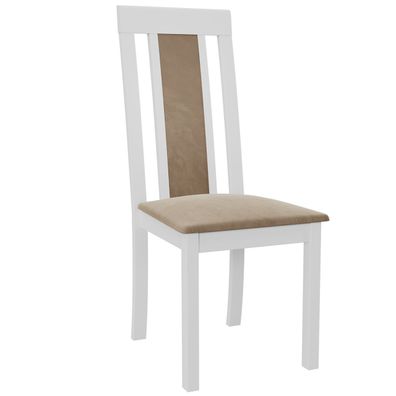 Stuhl ROMA 11 weiß / 21B