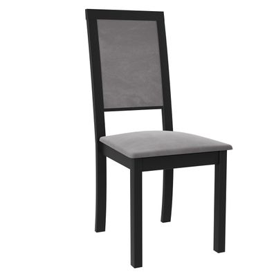Stuhl ROMA 13 schwarz / 20B