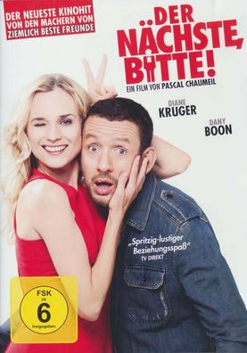 Der Nächste, bitte! - Universum Film GmbH 88765422199 - (DVD Video / Komödie)