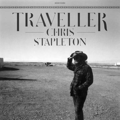 Chris Stapleton: Traveller - Mercury 4725522 - (Vinyl / Pop (Vinyl))