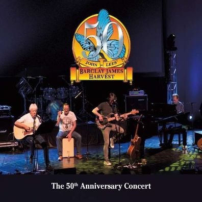 Barclay James Harvest - The 50th Anniversary Concert - - (CD / Titel: A-G)