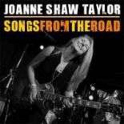 Joanne Shaw Taylor - Songs From The Road - - (CD / Titel: H-P)