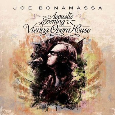Joe Bonamassa: An Acoustic Evening At The Vienna Opera House - Mascot PRD74032 - ...