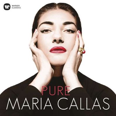 Georges Bizet (1838-1875): Pure Maria Callas (24-bit/96-kHz-Remastering) - Warner Cl