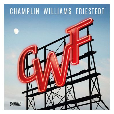 Bill Champlin, Joseph Williams & Peter Friestedt: Carrie (EP) - - (CD / C)