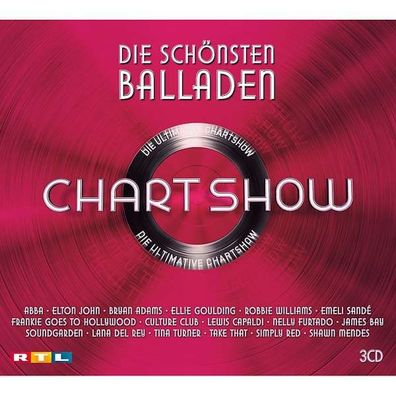 Various Artists: Die ultimative Chartshow: Die schönsten Balladen - PolyStar - ...