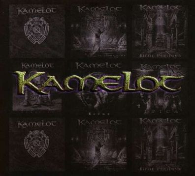 Kamelot: Where I Reign: The Very Best Of The Noise Years 1995 - 2003 - PIAS 405053...