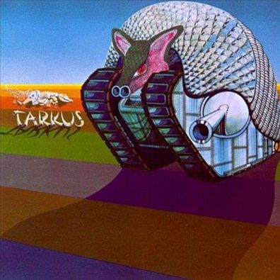 Emerson: Tarkus (remastered) - BMG Rights 405053818005 - (LP / T)