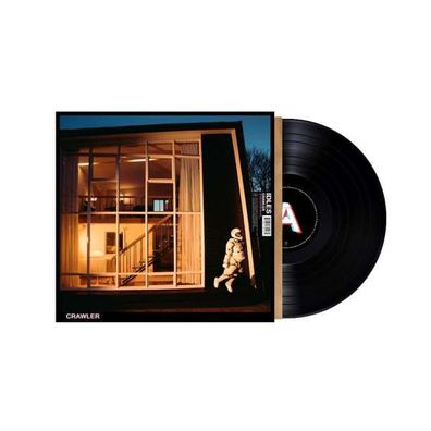 Idles: Crawler (Limited Deluxe Edition) (Half Speed Master) (45 RPM) - - (Vinyl /