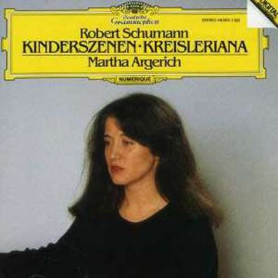 Robert Schumann (1810-1856): Kinderszenen op.15 - Deutsche G 4106532 - (CD / Titel: