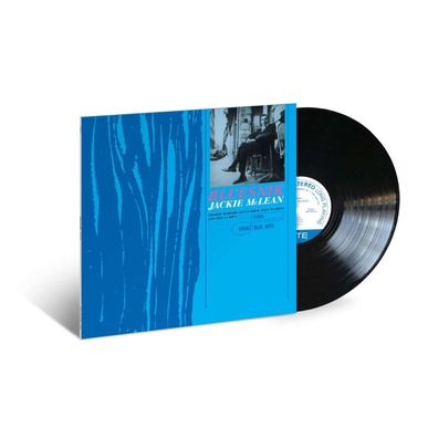 Jackie McLean (1931-2006): Bluesnik (180g) - - (LP / B)