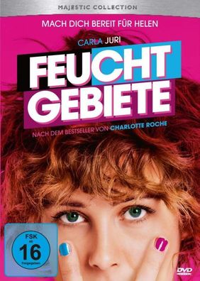Feuchtgebiete - Twentieth Century Fox Home Entertainment 5905408 - (DVD Video / ...