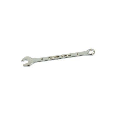 Proxxon Ring-Maulschlüssel SlimLine , Schlüsselweiten 5,5 mm bis 41 mm wählbar