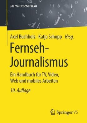 Fernseh-Journalismus, Katja Schupp