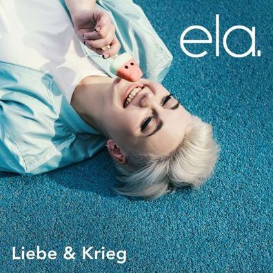 ela.: Liebe & Krieg - Ariola - (CD / Titel: A-G)