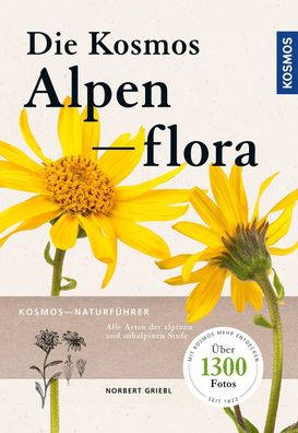 Kosmos Alpenflora, Norbert Griebl