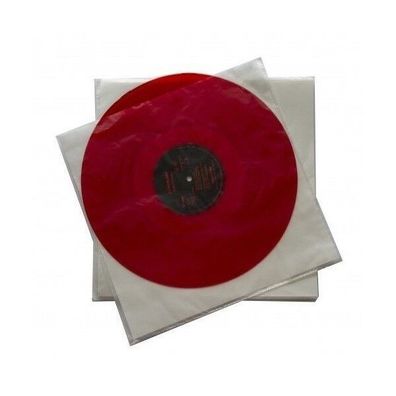 Katta Sleeves Innenhülle Lined LP / 12" Vinyl 50 Stück Made in JAPAN