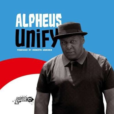 Alpheus Unify 1LP Vinyl 2024 Liquidator Music LQ163
