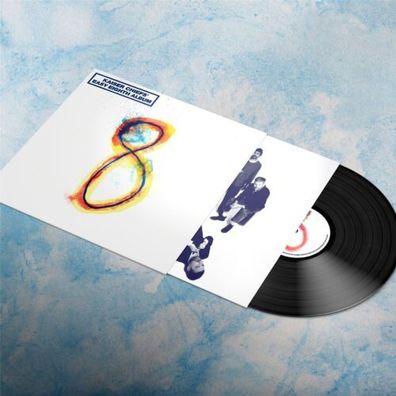 Kaiser Chiefs Easy Eighth Album 1LP Vinyl 2024 Townsend Music