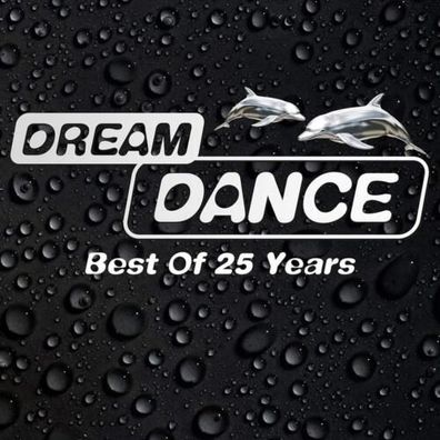 Dream Dance Best Of 25 Years LTD 2LP Vinyl Gatefold 2021 Sony Music