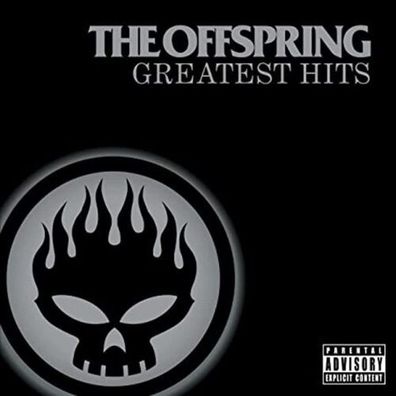 The Offspring Greatest Hits 1LP Vinyl 2022 UMe