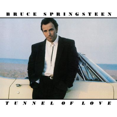 Bruce Springsteen Tunnel Of Love 2LP Vinyl + MP3 2018 Columbia