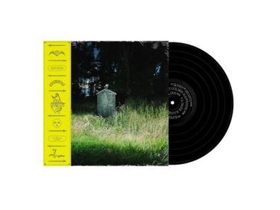 Frank Carter & The Rattlesnakes Dark Rainbow 1LP Vinyl 2024 International Death