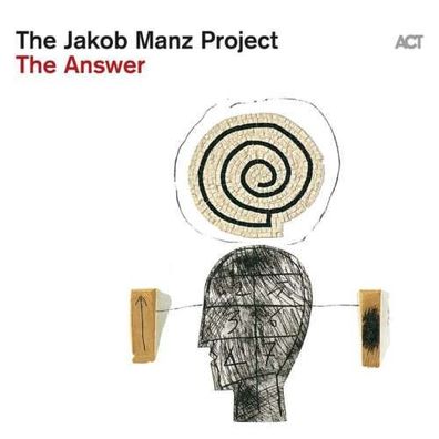 Jakob Manz Project The Answer 180g 1LP Vinyl 2024 ACT