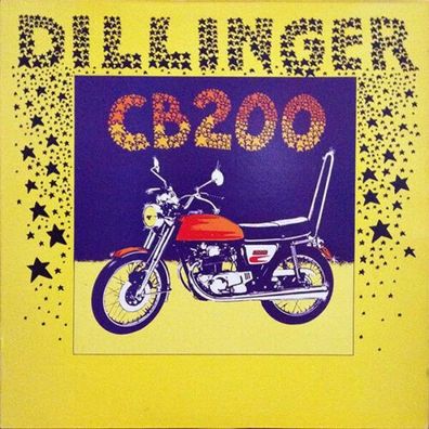 Dillinger CB 200 1LP Vinyl Records Store Day 2019 Island Records