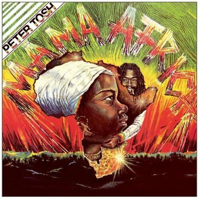 Peter Tosh Mama Africa 180g 1LP Vinyl 2015 Music On Vinyl