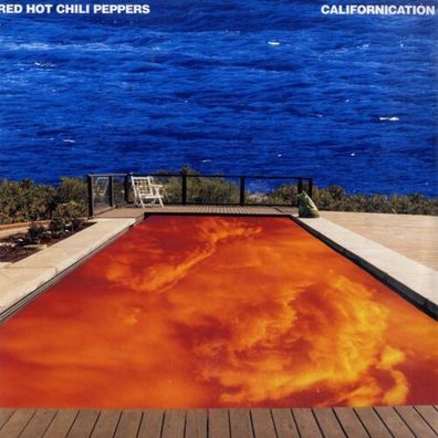 Red Hot Chili Peppers Californication 2LP Vinyl 2019 Warner Records