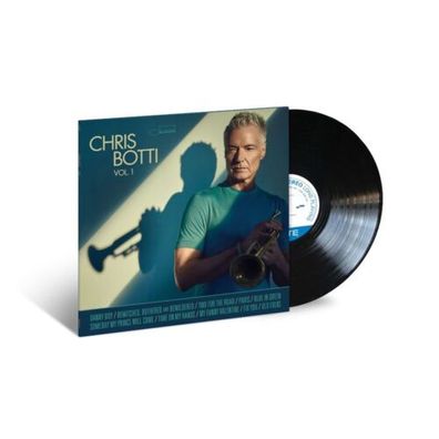 Chris Botti Vol.1 1LP Vinyl 2023 Blue Note