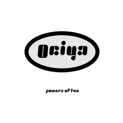 Ociya aka Patricia & Tin Man Powers Of Ten 2LP Vinyl 2020 Acid Test
