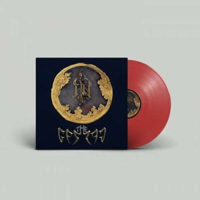 The Hu The Gereg LTD 2LP Red Vinyl Gatefold 2020 Better Noise Music BNM-852-1
