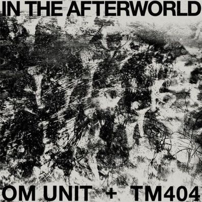 Om Unit + TM404 In The Afterworld 1LP Vinyl 2023 Acid Test