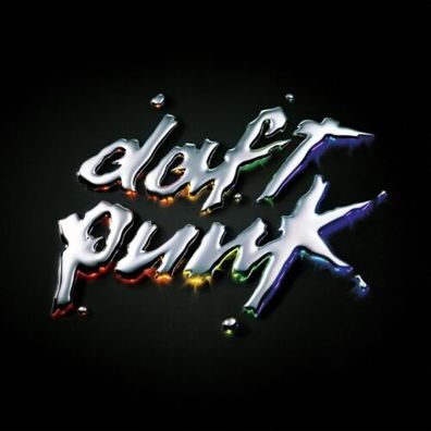 Daft Punk Discovery 2LP Vinyl Gatefold 2023 ADA