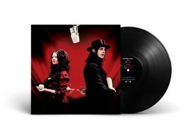 White Stripes Get Behind Me Satan 180g 2LP Vinyl Gatefold 2021 Sony Legacy