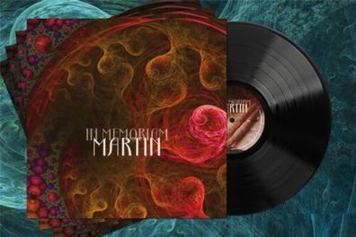 Die Springer Various Artists In Memoriam Martin 1LP Black Vinyl Gatefold Cover