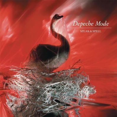 Depeche Mode Speak & Spell 180g 1LP Vinyl Gatefold 2016 Legacy Mute