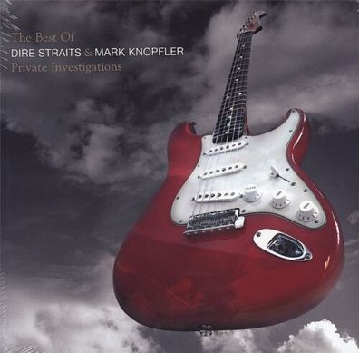 Dire Straits & Mark Knopfler Private Investigations 180g 2LP Vinyl Gatefold 2005