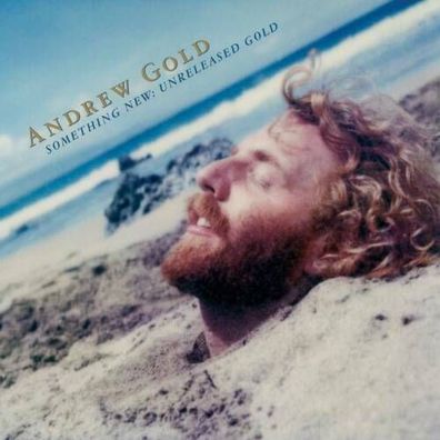 Andrew Gold Something New Unreleased Gold LTD 1LP Vinyl Record Store Day RSD 202