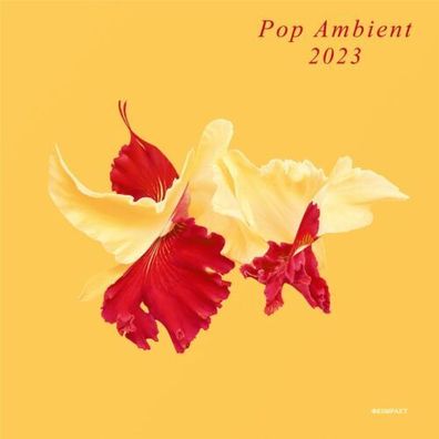 Various Pop Ambient 2023 1LP Vinyl 2022 Kompakt