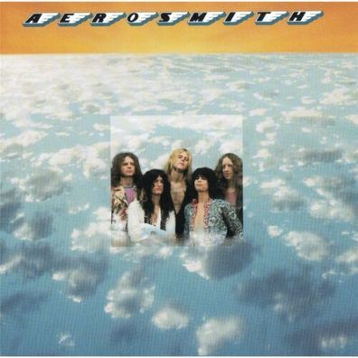 Aerosmith Aerosmith 180g Audiophile 1LP Black Vinyl 2023 Capitol Records