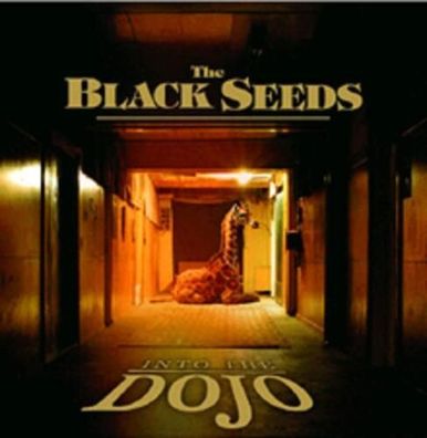 The Black Seeds Into The Dojo 1LP Vinyl Reissue 2019 Proville Records PVR004LPB