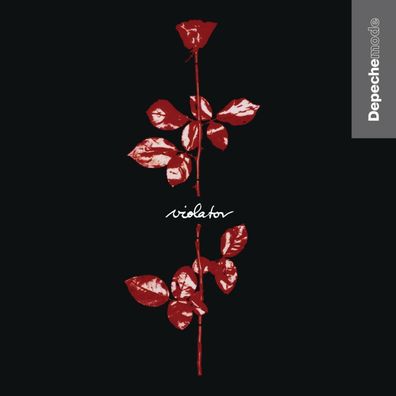 Depeche Mode Violator 180g 1LP Vinyl Gatefold 2016 Mute Sony Music