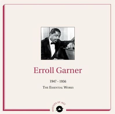 Erroll Garner The Essential Works 1947-1956 LTD 2LP Vinyl MOJ104