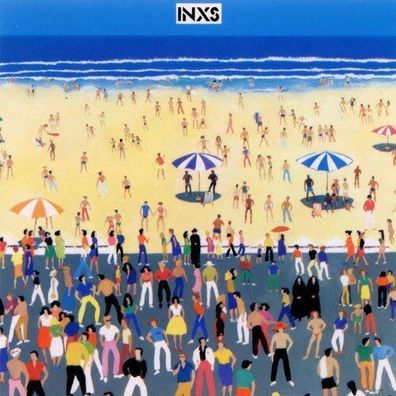 INXS - INXS (180g 1LP Vinyl + Download) 2014 Petrol Electric NEU!