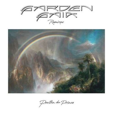Pantha Du Prince Garden Gaia Remixed 2LP Vinyl 2023 Modern Recordings