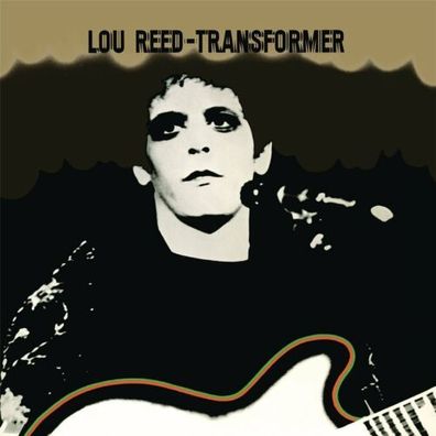 Lou Reed Transformer 1LP Vinyl Remastered RCA Sony Music